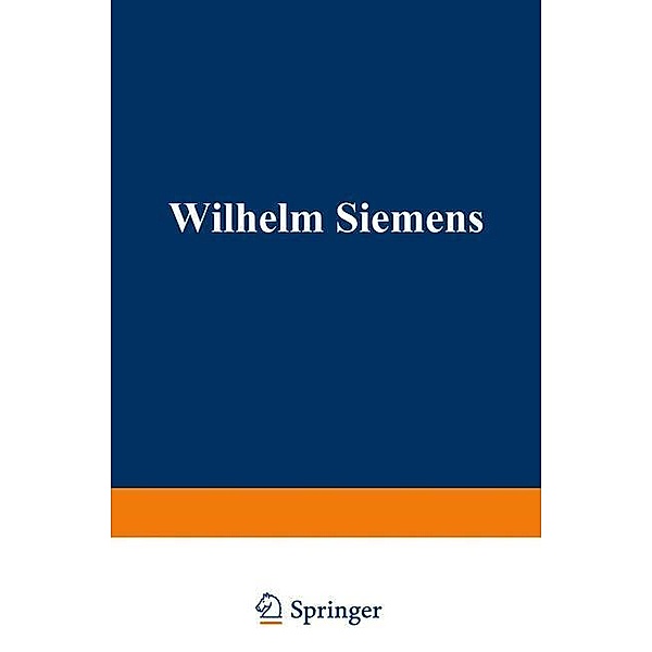 Wilhelm Siemens, William Pole