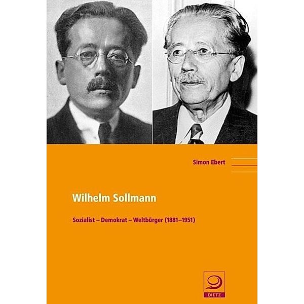 Wilhelm Sollmann, Simon Ebert
