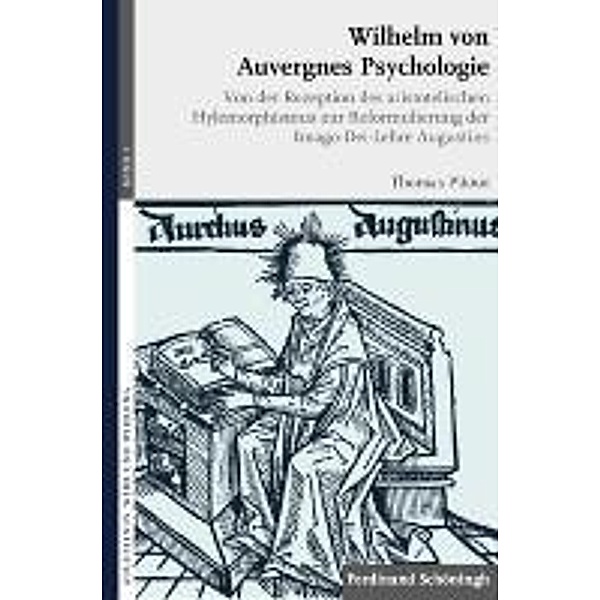 Wilhelm von Auvergnes Psychologie, Thomas Pitour