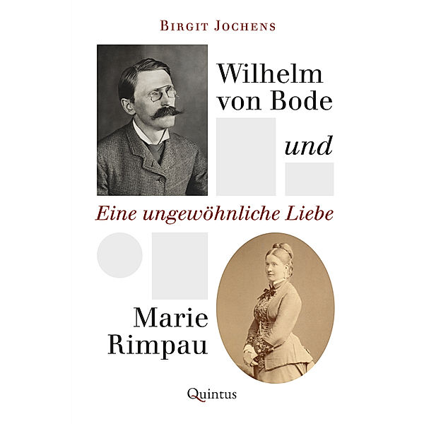 Wilhelm von Bode und Marie Rimpau, Birgit Jochens