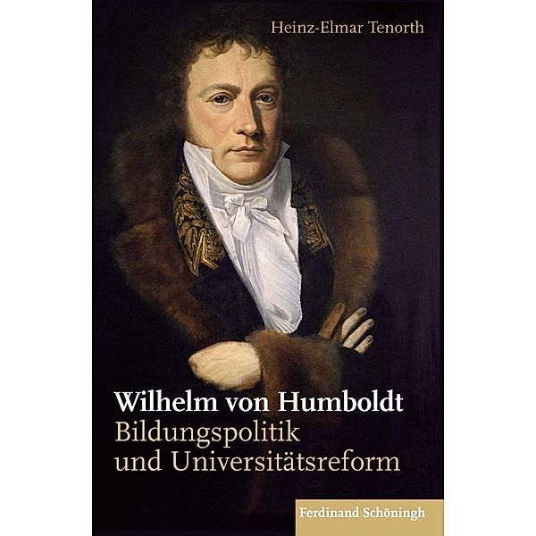 Wilhelm von Humboldt, Heinz Elmar Tenorth, Heinz-Elmar Tenorth