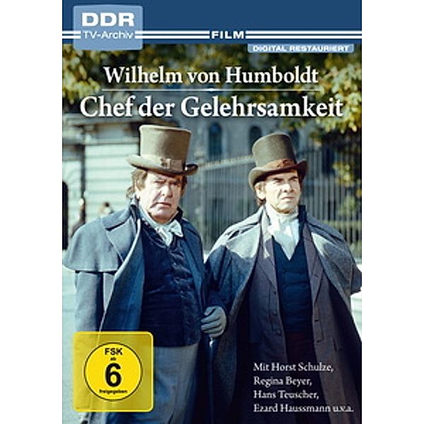 Wilhelm von Humboldt - Chef der Gelehrsamkeit, Ddr TV-Archiv
