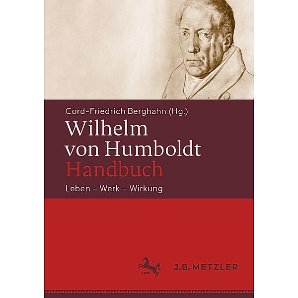 Wilhelm von  Humboldt-Handbuch