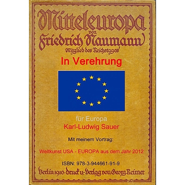 Wilhelm von Humboldt in Europa bei Karl-Ludwig Sauer und der europäischen Sprache Esperanto, Alexander von Humboldt, Karl-Ludwig Sauer