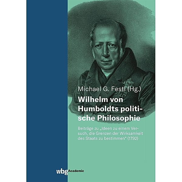Wilhelm von Humboldts politische Philosophie, Festl