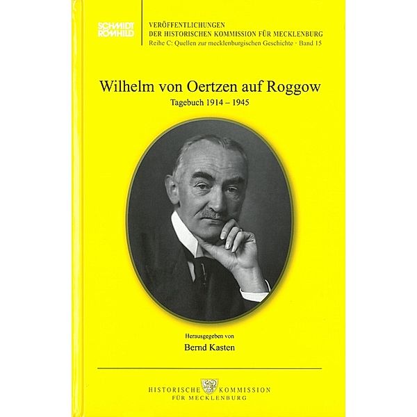 Wilhelm von Oertzen auf Roggow