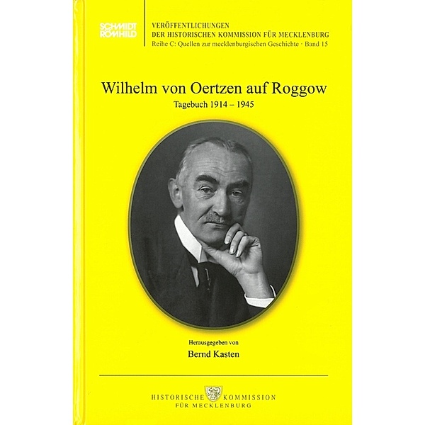 Wilhelm von Oertzen auf Roggow