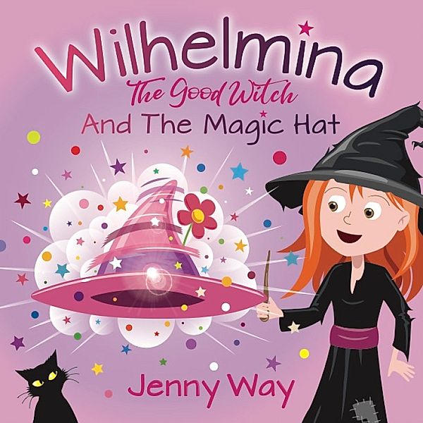 Wilhelmina The Good Witch, Jenny Way