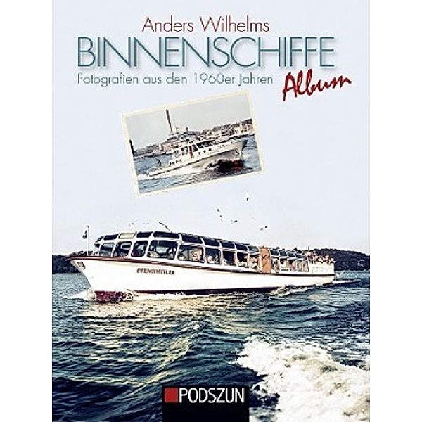 Wilhelms, A: Binnenschiffe Album, Anders Wilhelms