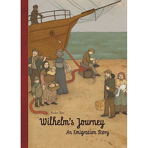 Wilhelm's Journey, Anke Bär