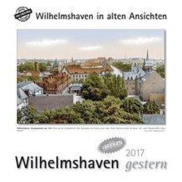 Wilhelmshaven gestern 2017