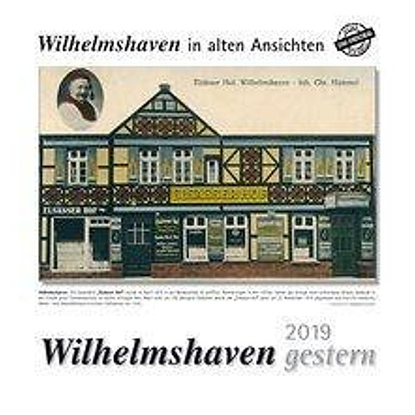 Wilhelmshaven gestern 2019