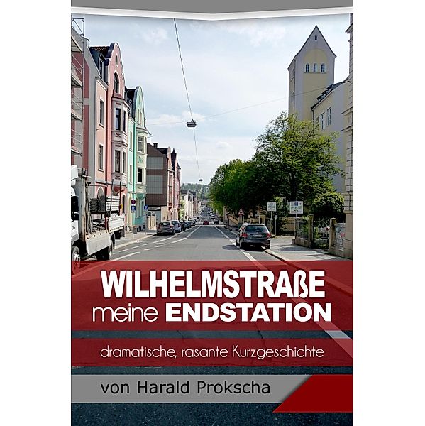 Wilhelmstraße meine Endstation, Harald Prokscha