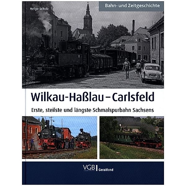 Wilkau-Haßlau - Carlsfeld, Helge Scholz
