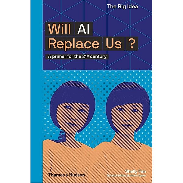 Will AI Replace Us?, Shelly Fan