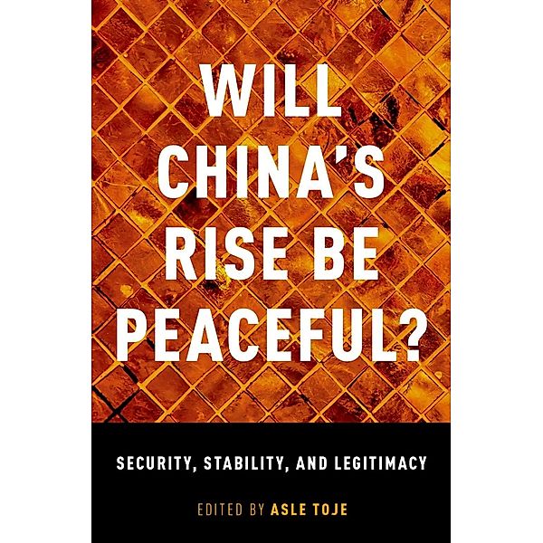 Will China's Rise Be Peaceful?