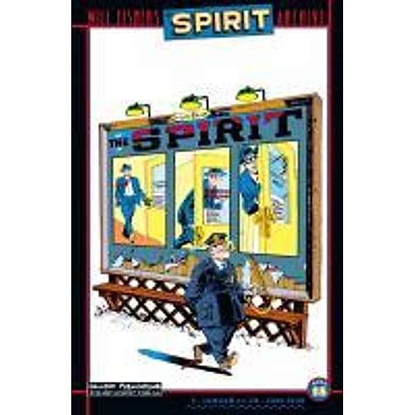 Will Eisners Spirit Archive Band 18, Will Eisner