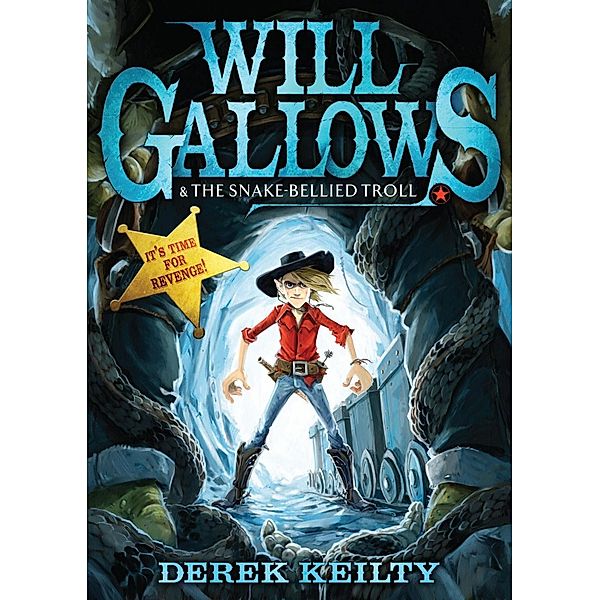 Will Gallows and the Snake-Bellied Troll, Derek Keilty