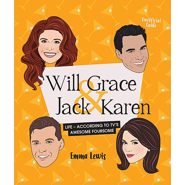 Will & Grace & Jack & Karen, Emma Lewis