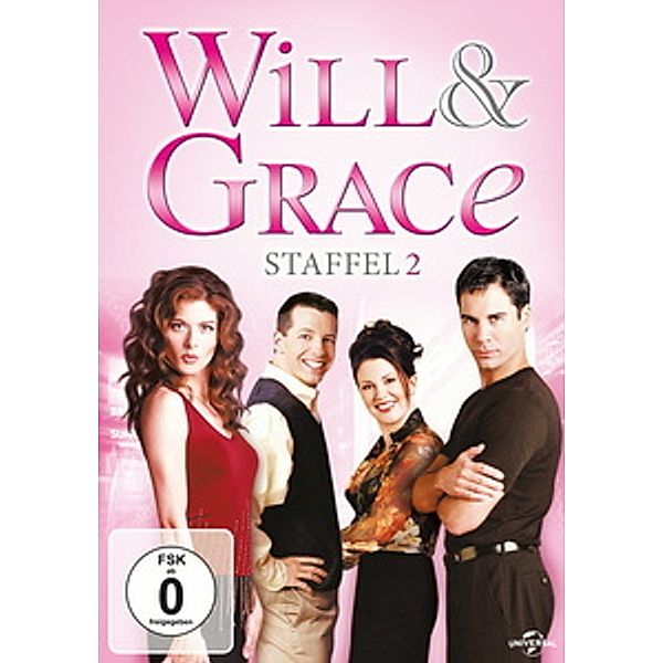 Will & Grace - Season 2