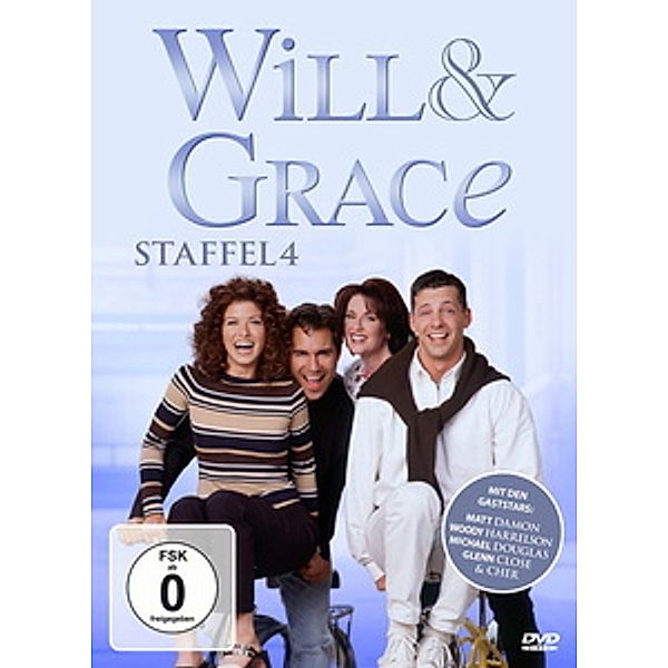 Will & Grace - Staffel 4