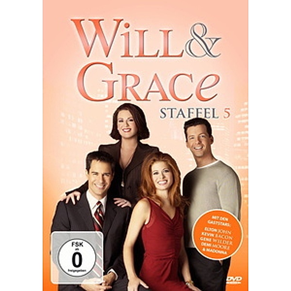 Will & Grace - Staffel 5