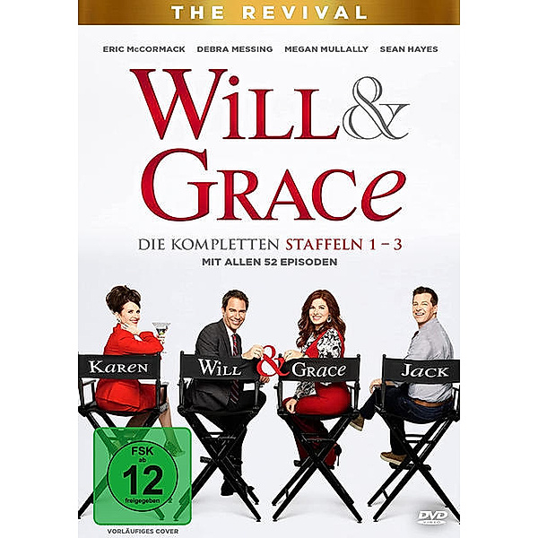 Will & Grace - The Revival