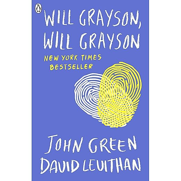 Will Grayson, Will Grayson, John Green, David Levithan