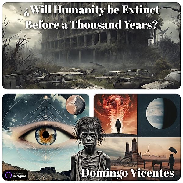 ¿Will Humanity be Extinct Before a ThousandYears?, Domingo Vicentes