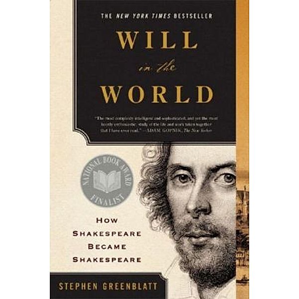 Will in the World, Stephen Greenblatt