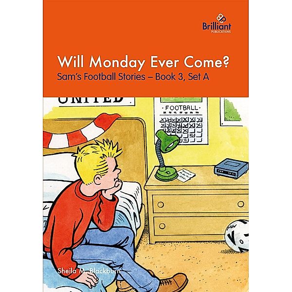 Will Monday Ever Come / Andrews UK, Sheila Blackburn