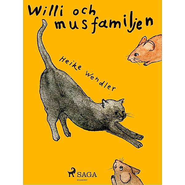 Will och musfamiljen / MARIE Bd.6, Heike Wendler