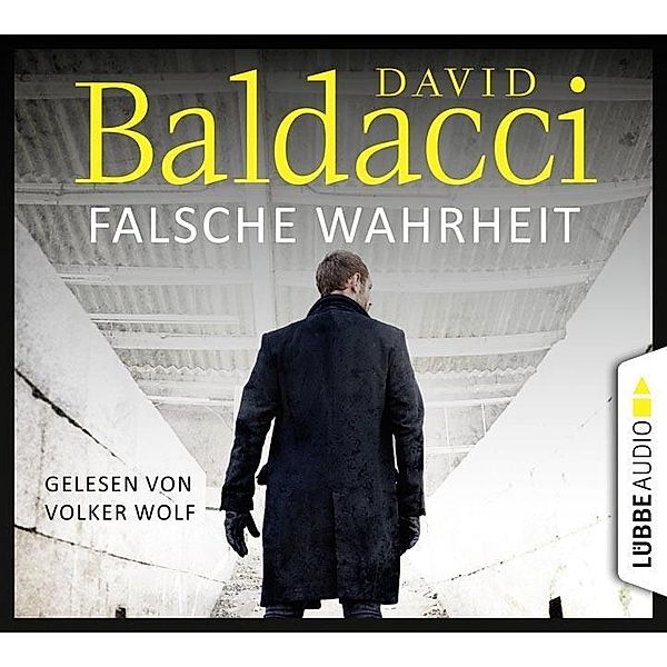 Will Robie - 4 - Falsche Wahrheit, David Baldacci