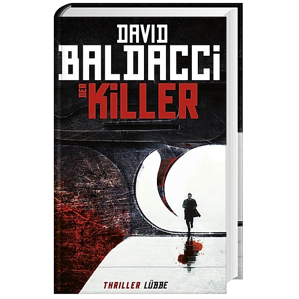 Will Robie Band 1: Der Killer, David Baldacci
