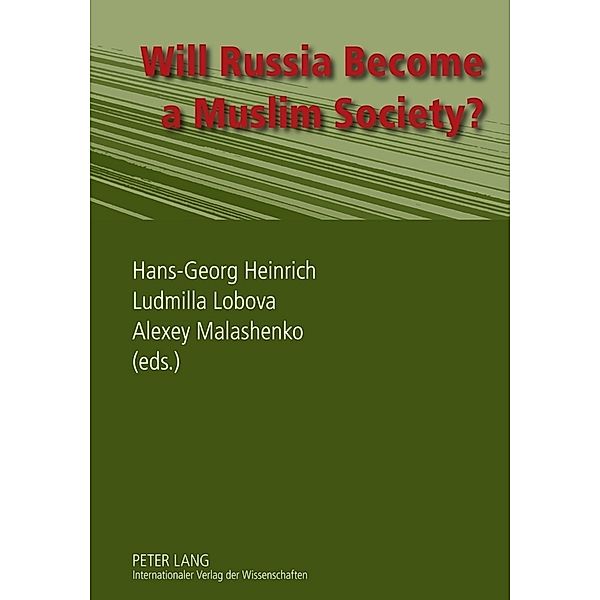 Will Russia Become a Muslim Society?