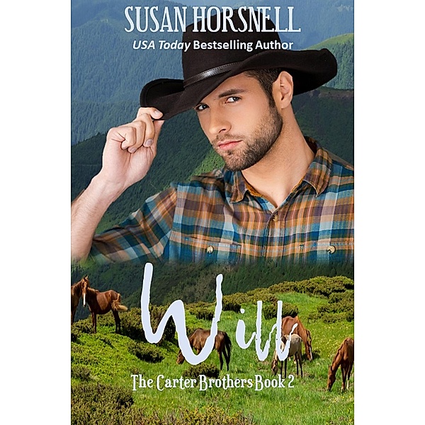 Will (The Carter Brothers, #2) / The Carter Brothers, Susan Horsnell