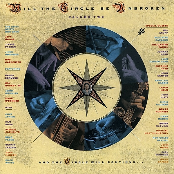 Will The Circle Be Unbroken 2, Nitty Gritty Dirt Band