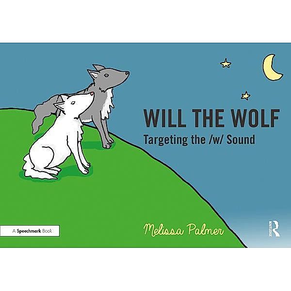 Will the Wolf, Melissa Palmer