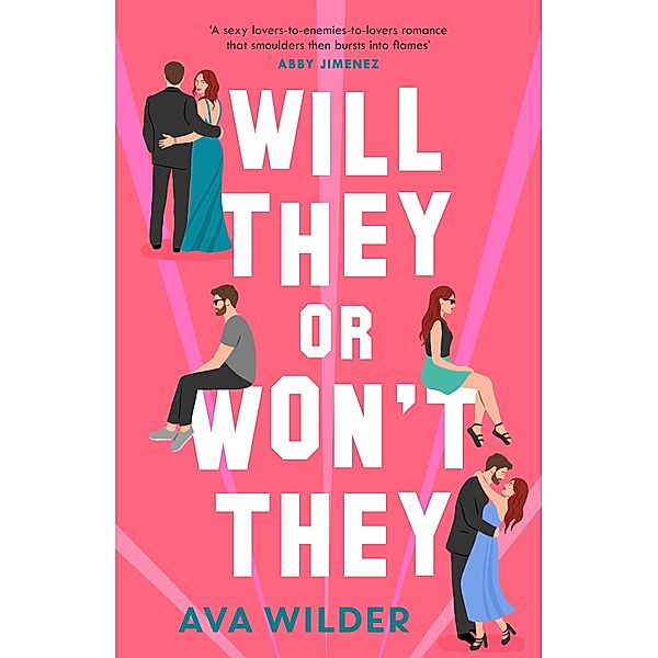 Will They or Won't They, Ava Wilder
