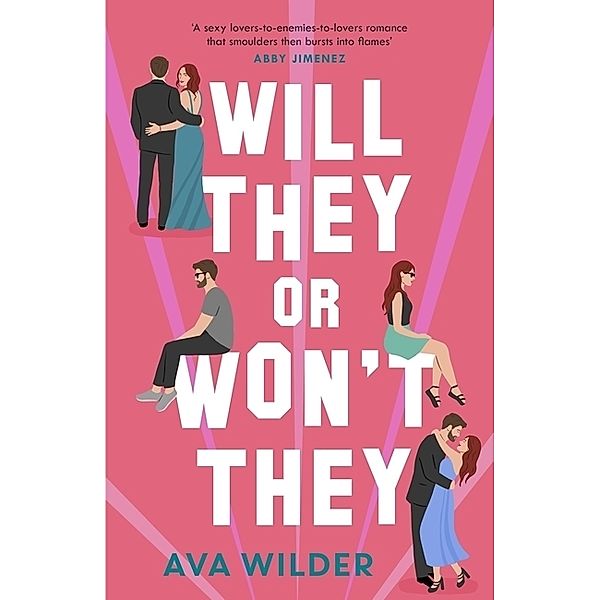 Will They or Won't They, Ava Wilder