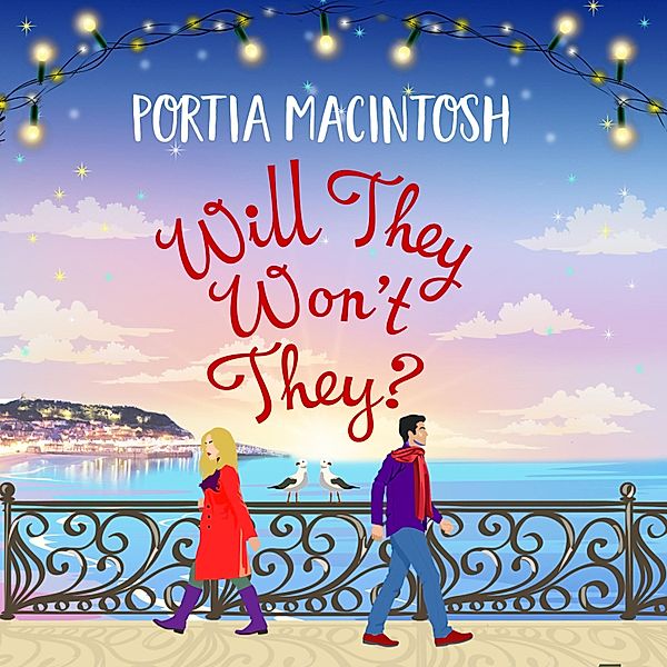 Will They, Won't They?, Portia Macintosh