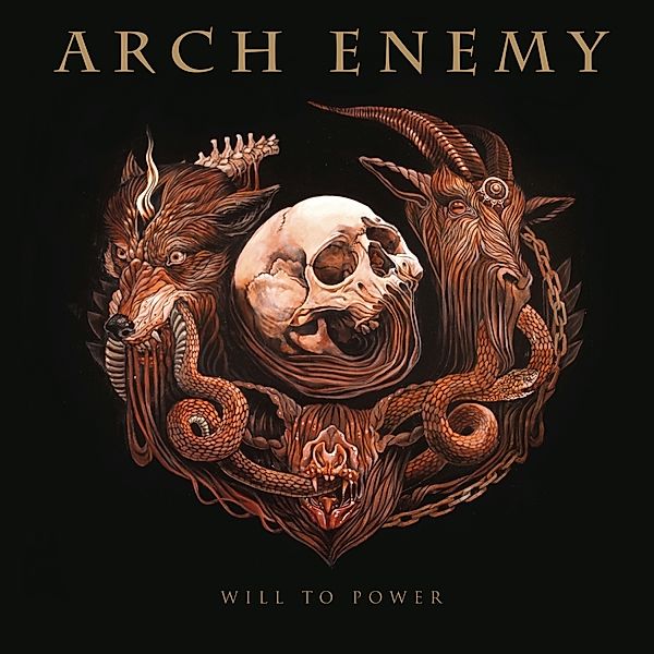 Will To Power (Re-Issue 2023), Arch Enemy