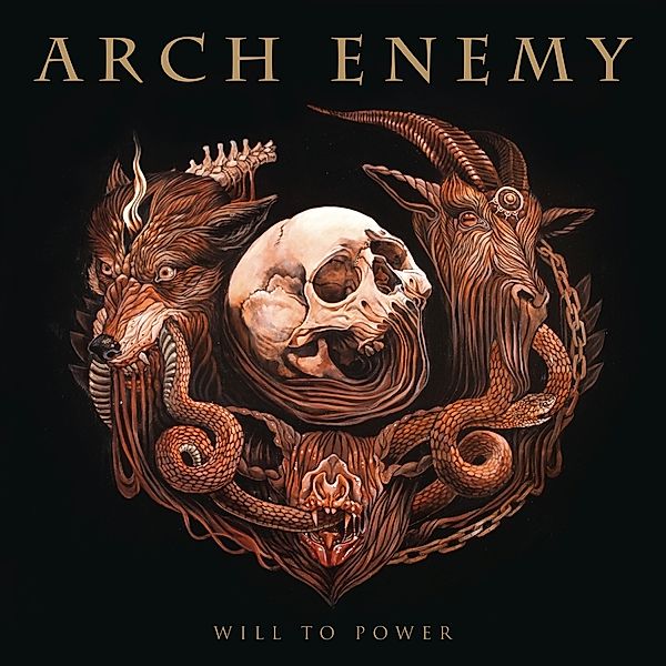 Will To Power (Vinyl), Arch Enemy