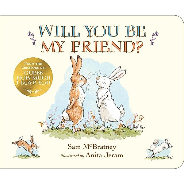 Will You Be My Friend?, Sam Mcbratney