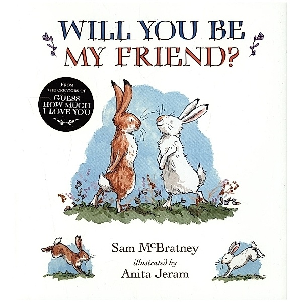 Will You Be My Friend?, Sam Mcbratney