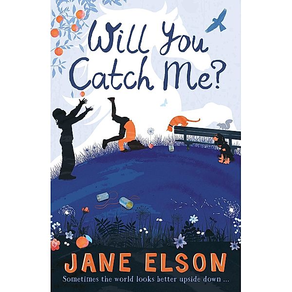Will You Catch Me?, Jane Elson