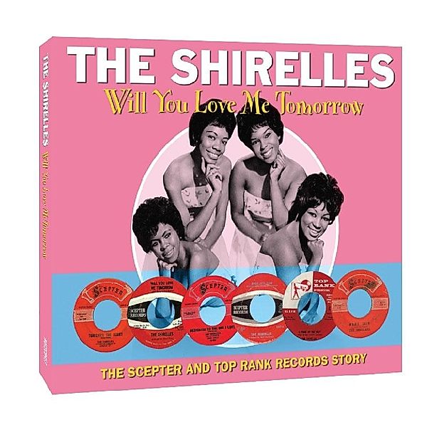 Will You Love Me Tomorrow, Shirelles