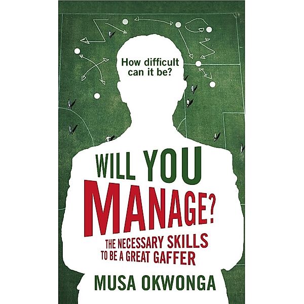 Will You Manage?, Musa Okwonga