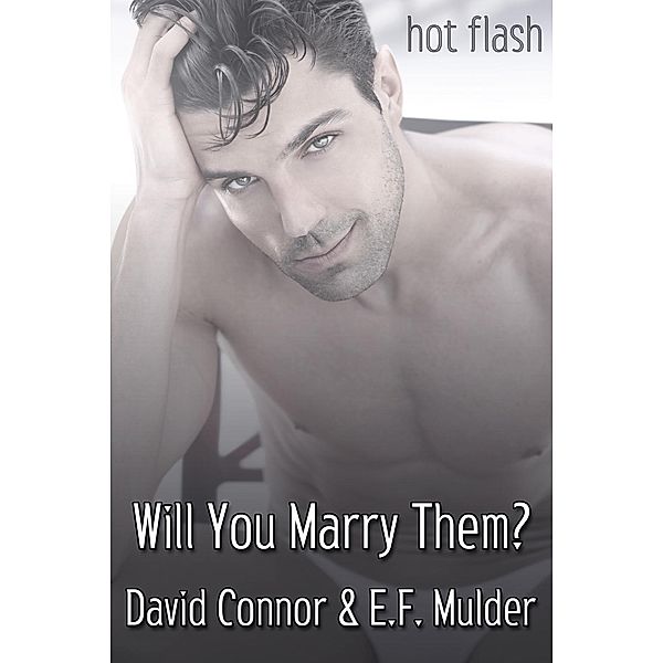 Will You Marry Them? / JMS Books LLC, David Connor