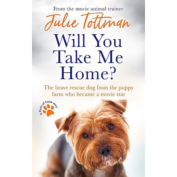 Will You Take Me Home?, Julie Tottman